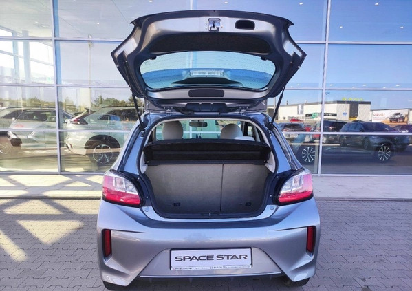 Mitsubishi Space Star cena 61900 przebieg: 32803, rok produkcji 2022 z Golczewo małe 137